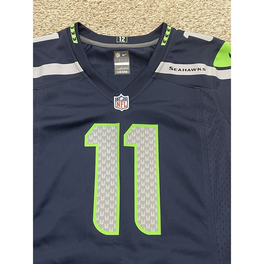 NFL Seattle Seahawks Percy Harvin #11 Nike jersey Womens Medium - Picture 3 of 5